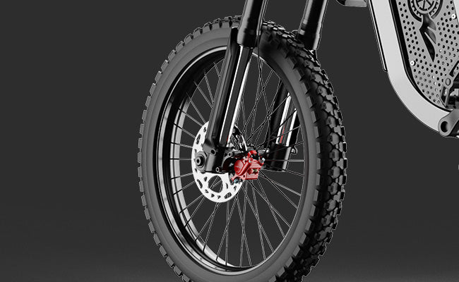 X2 dirt bike tire