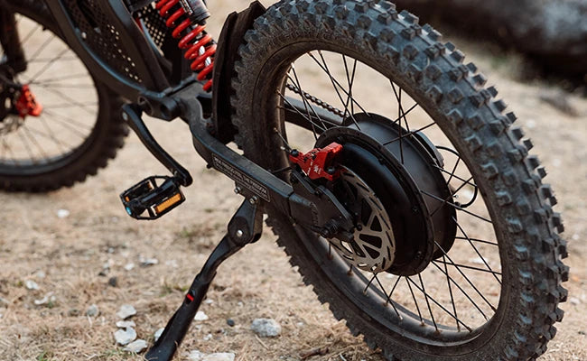 X2 dirt bike MTB tire