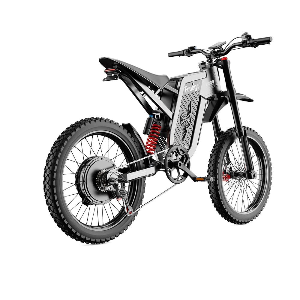 Freego X2  dirt bike