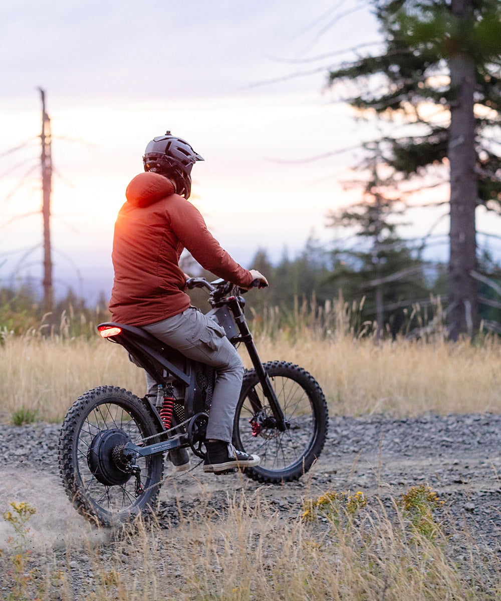 adventure All-terrain ebike