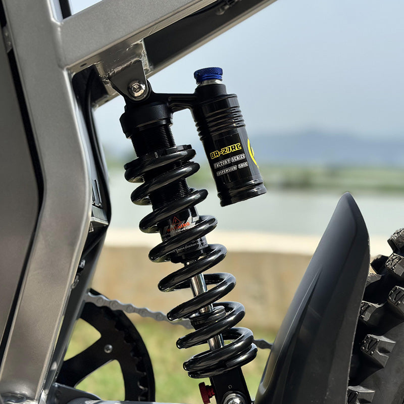 FULL SUSPENSION