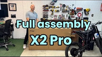 freego e-bike reviewer