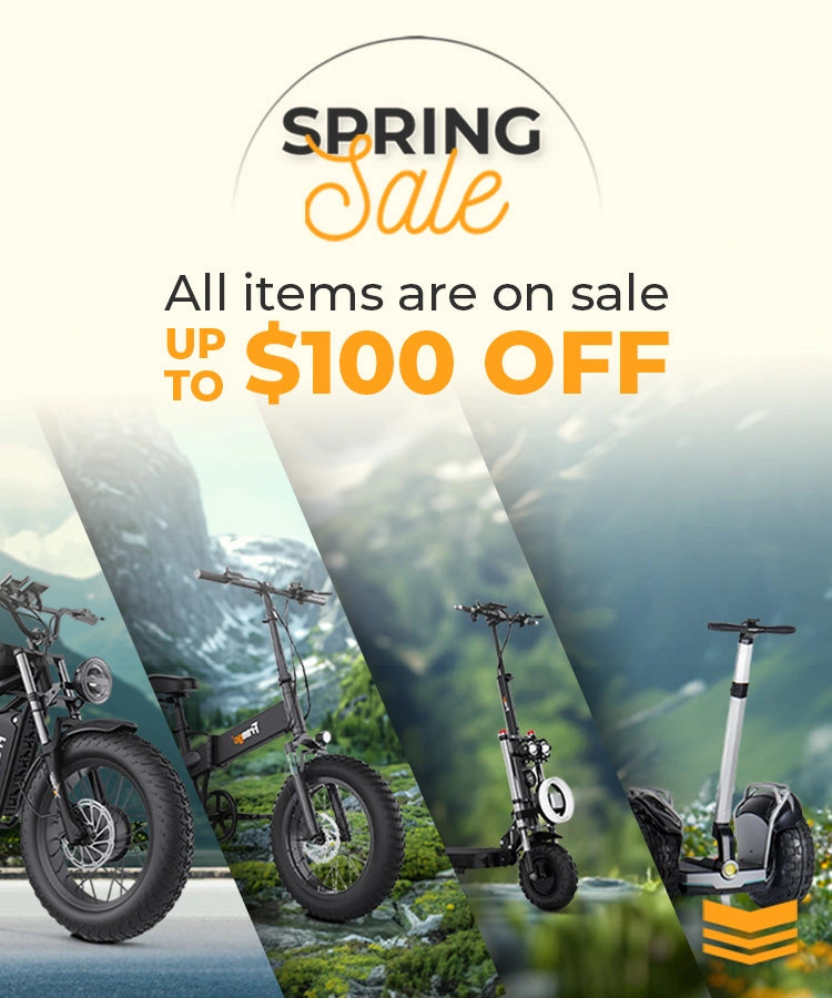 freego ebike spring sale