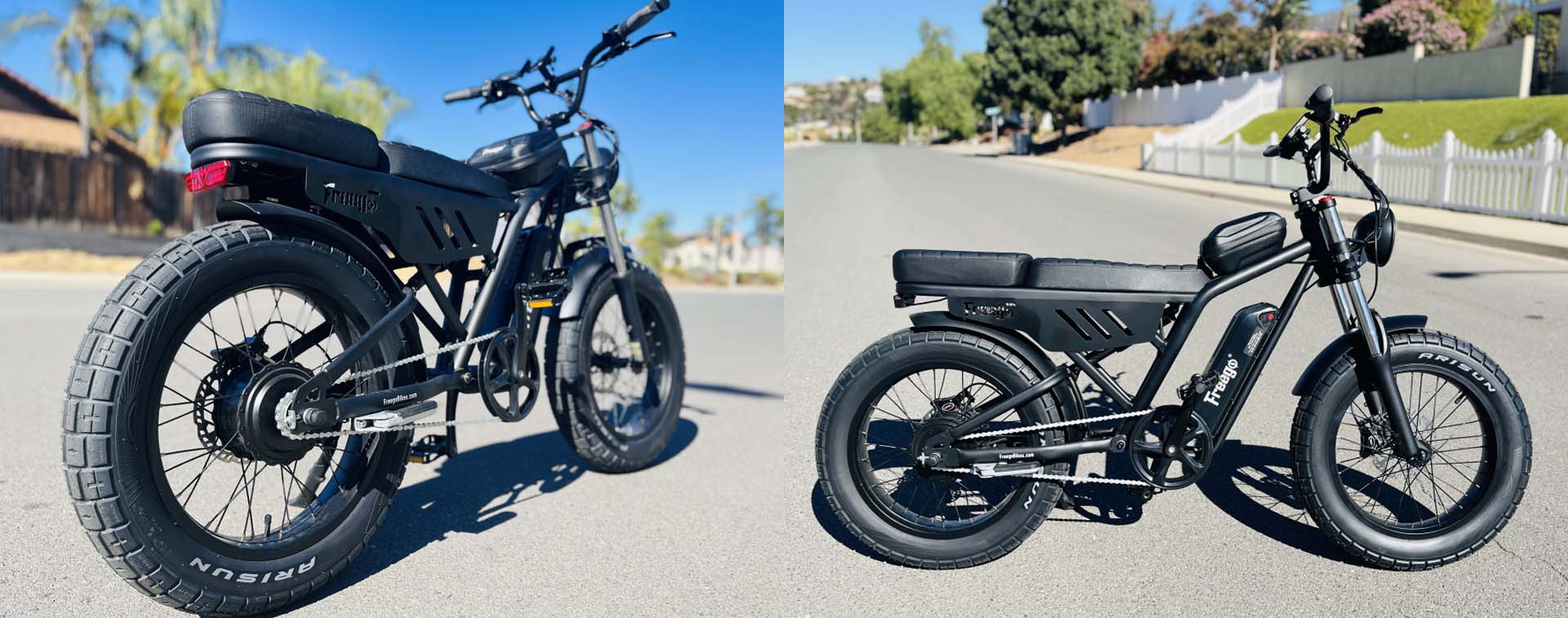 Short Rider ebike