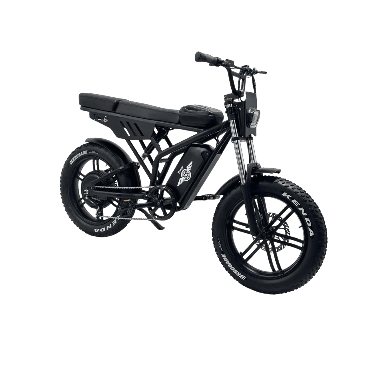 Freego Shotgun F2 Pro Max Prime Fat Tire E-Bike