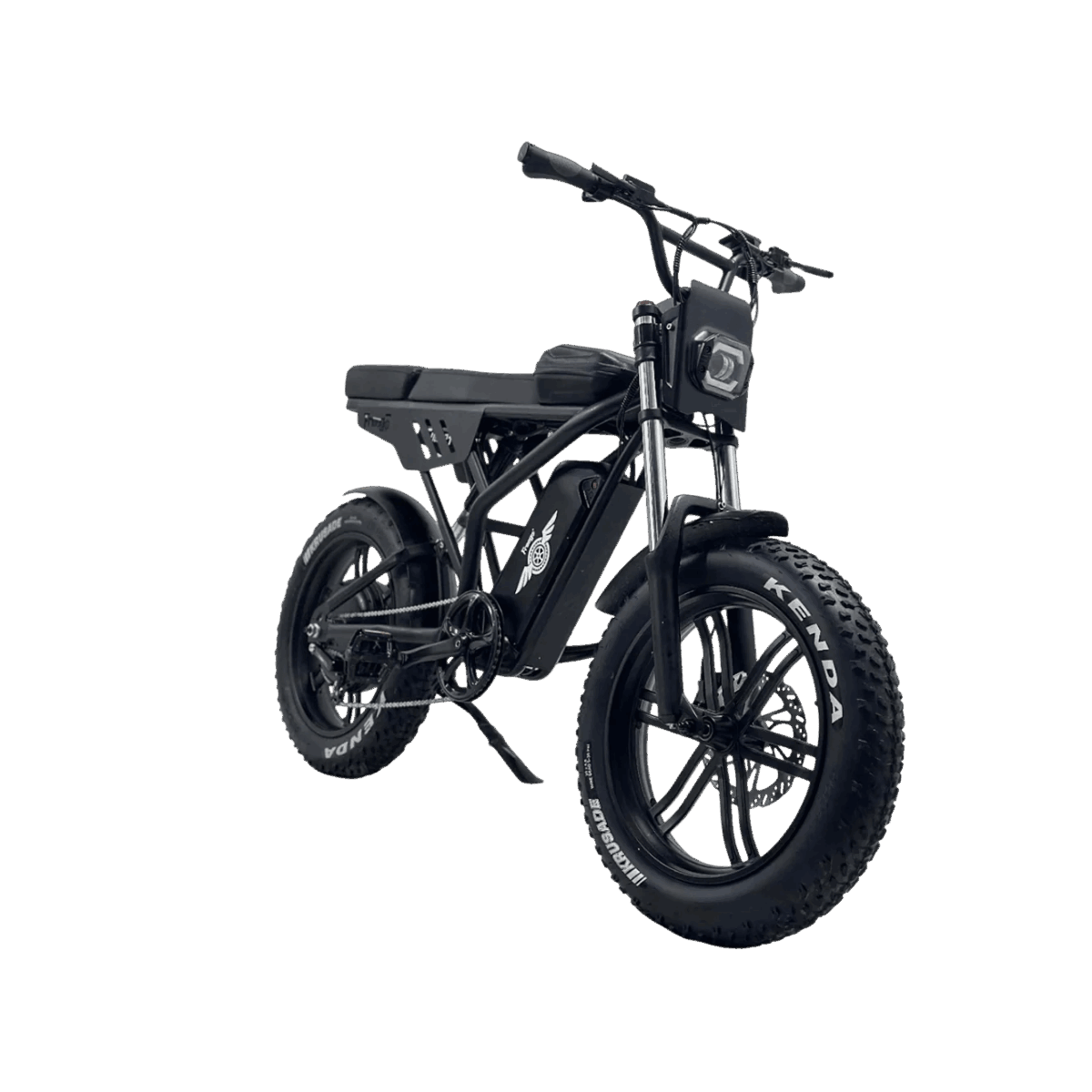 Freego Shotgun F2 Pro Max Prime Fat Tire E-Bike