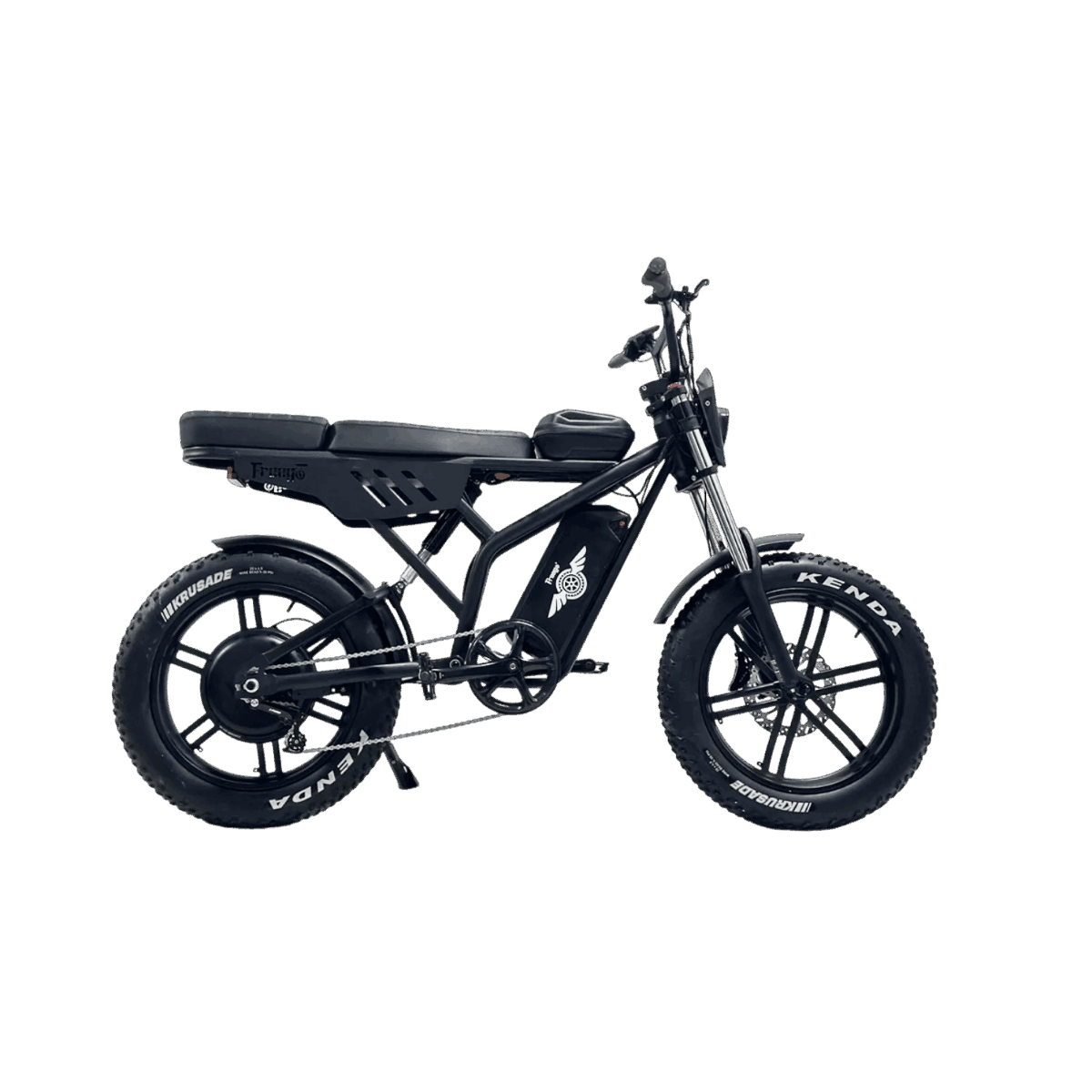 Freego Shotgun F2 Pro Max Prime Fat Tire E-Bike
