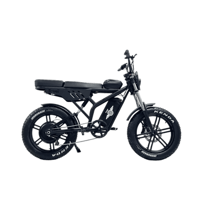 Freego Shotgun F2 Pro Max Prime Fat Tire E-Bike