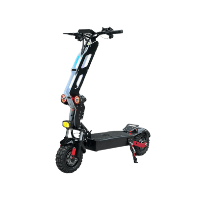 Freego D11 Landtiger Electric Scooter Foldable Dual Motor 4000W