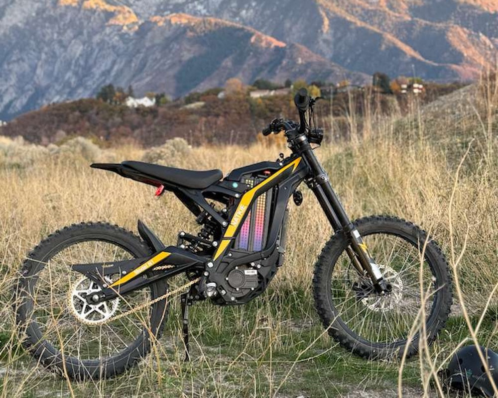 Off-road mountain bike Natkie N1