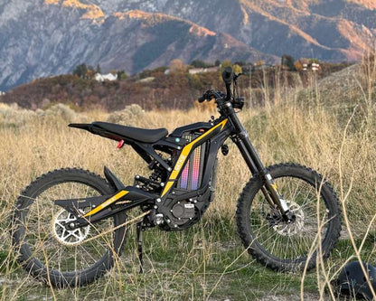 Off-road mountain bike Natkie N1