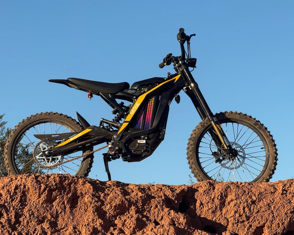 Natkie N1 All-Terrain Electric Motorcycle – Freegobikes