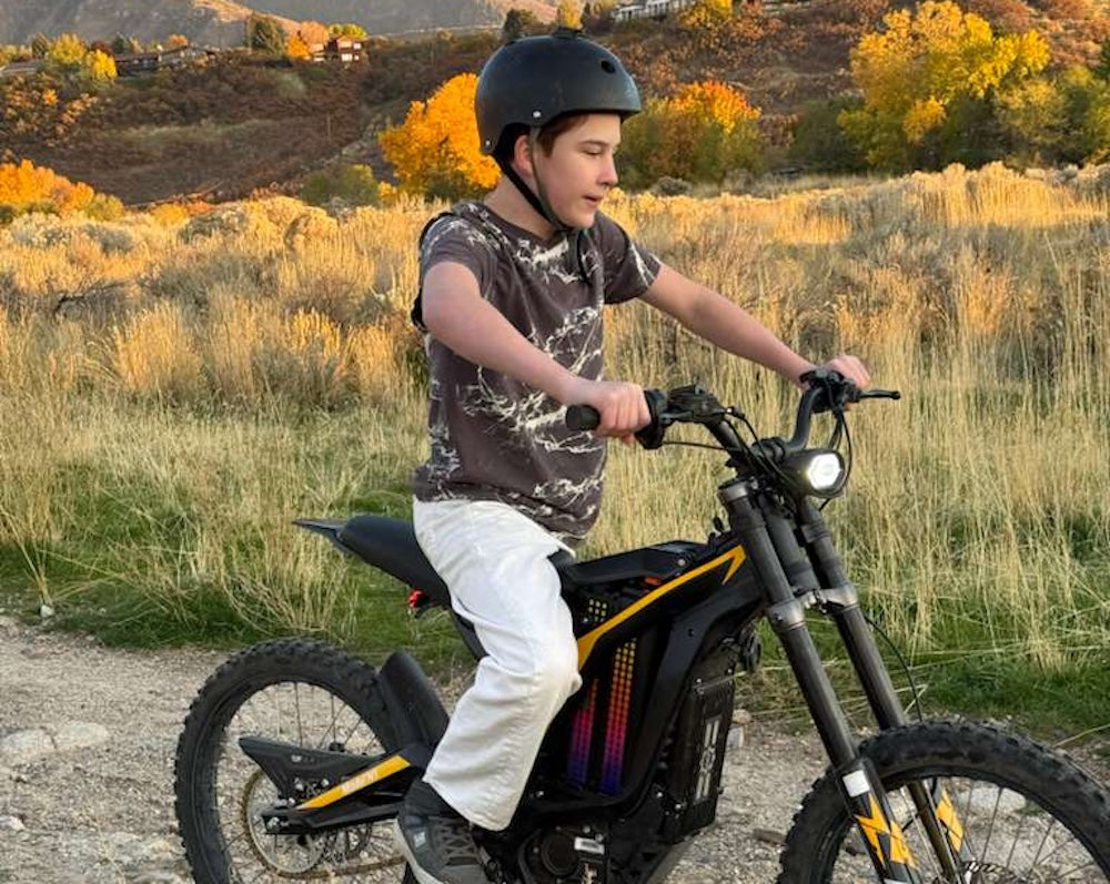 Natkie N1 All-Terrain Electric Motorcycle – Freegobikes Official Store