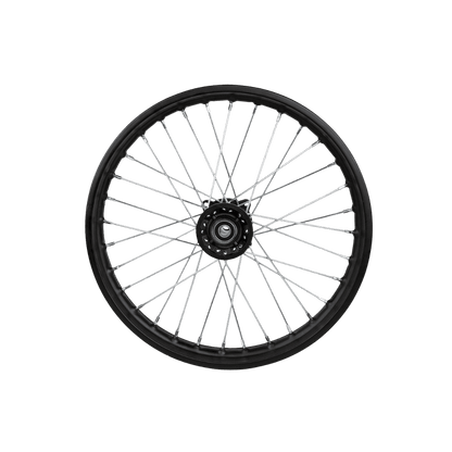 freego Pre Assembled Front Wheel Kit with Rim Spokes Hub Tube and Tire
