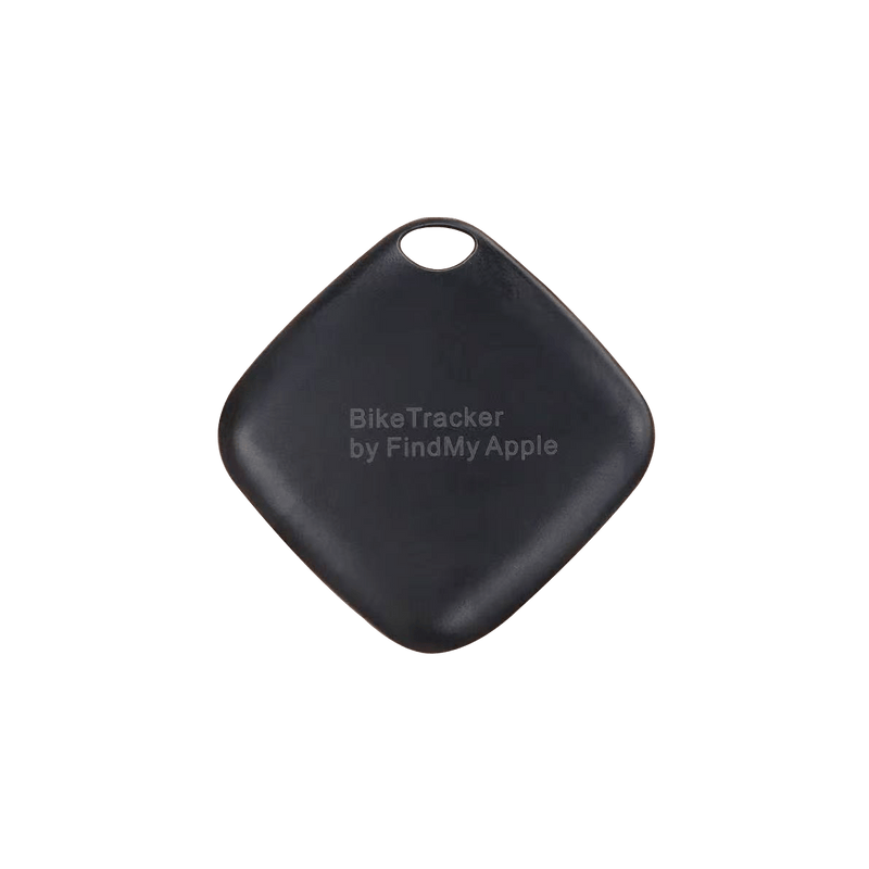 Freego BikeTracker's back on a transparent background.