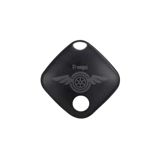 Freego BikeTracker on a transparent background.