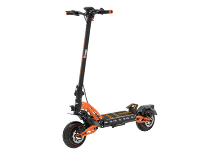 Freego C10 Pro Landtiger Dual-Motor Foldable Electric Scooter