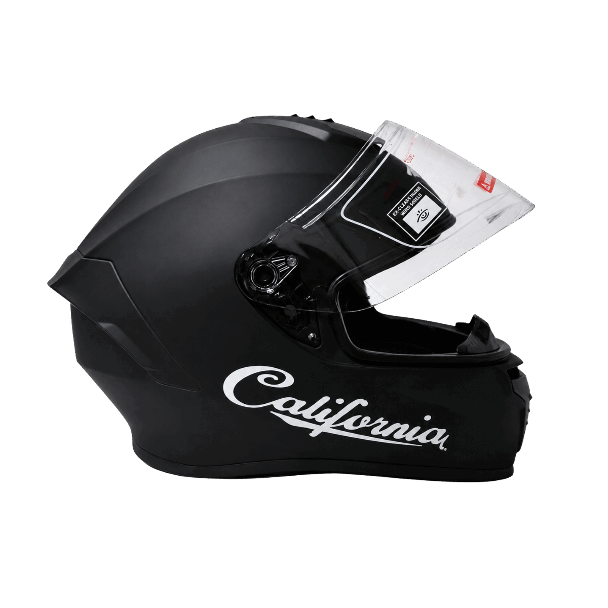 Freego Custom AeroFlow Full-Face Helmet – DOT Certified