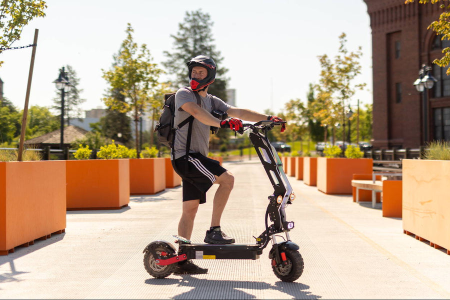 E-Scooters