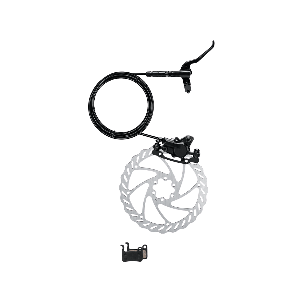 eBike Hydraulic Disc Brake Set