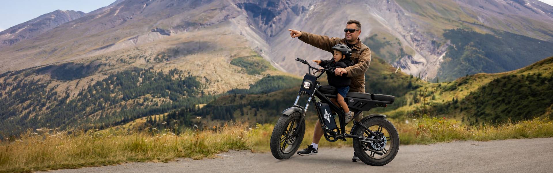 Freego F2 Pro Max electric bike