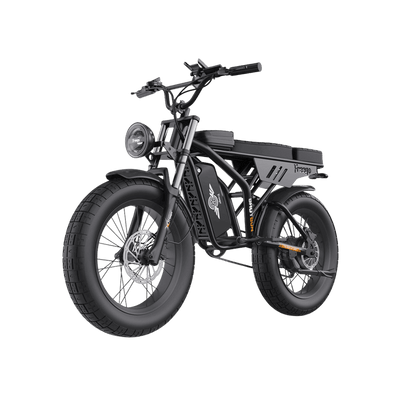 Freego Shotgun Prime F2 Pro Electric Cargo Bike