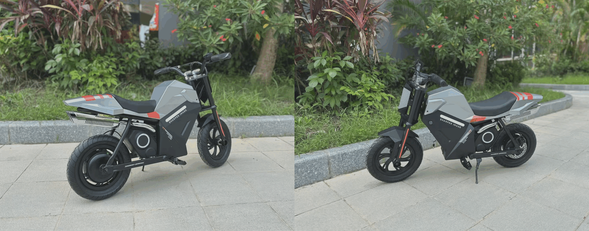 FreeGo K1 kids electric motorbike for children outdoors