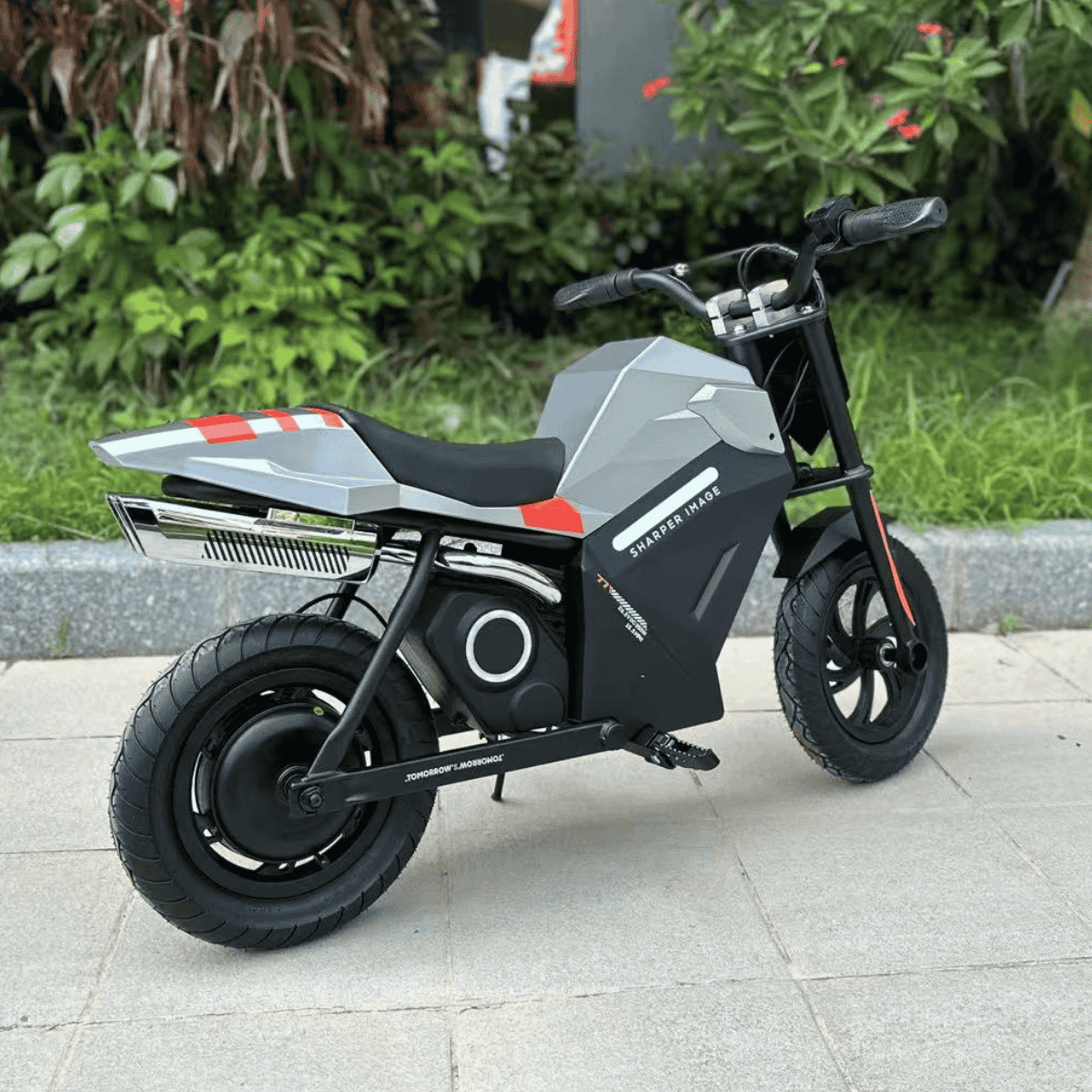 Freego K1 electric motorbike for children outdoors