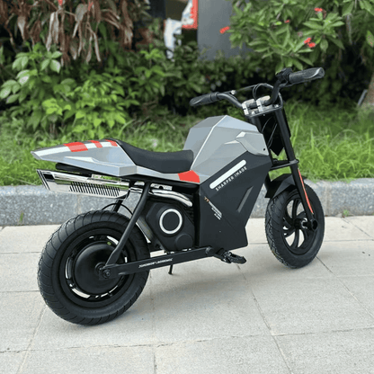 Freego K1 electric motorbike for children outdoors