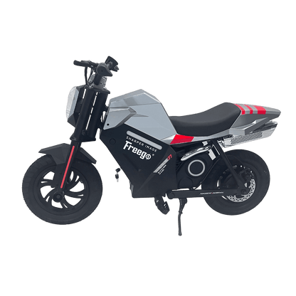 FreeGo K1 kids electric motorbike