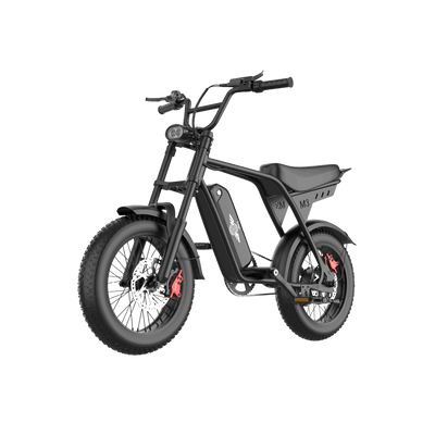 Freego Maxx M3 Class 2 Compact Fat Tire Electric Bike