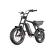 Freego Maxx M3 Class 2 Compact Fat Tire Electric Bike