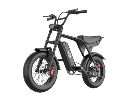 Freego Maxx M3 Class 2 Compact Fat Tire Electric Bike