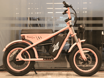 mini motorcycle electric bike