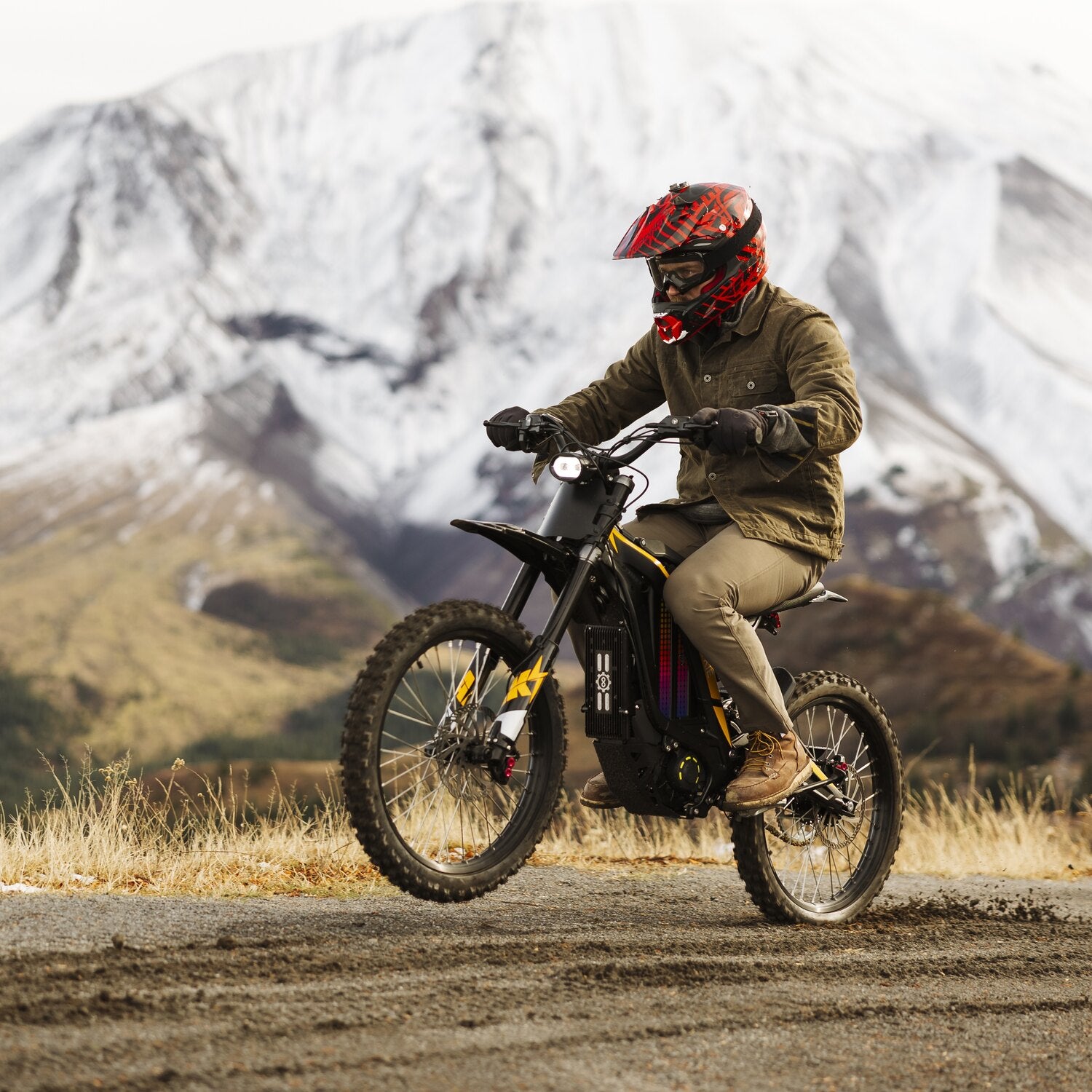 Natkie N1 All-Terrain Electric Motorcycle – Freegobikes Official Store