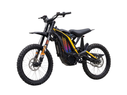 Motocicleta eléctrica todoterreno Natkie N1