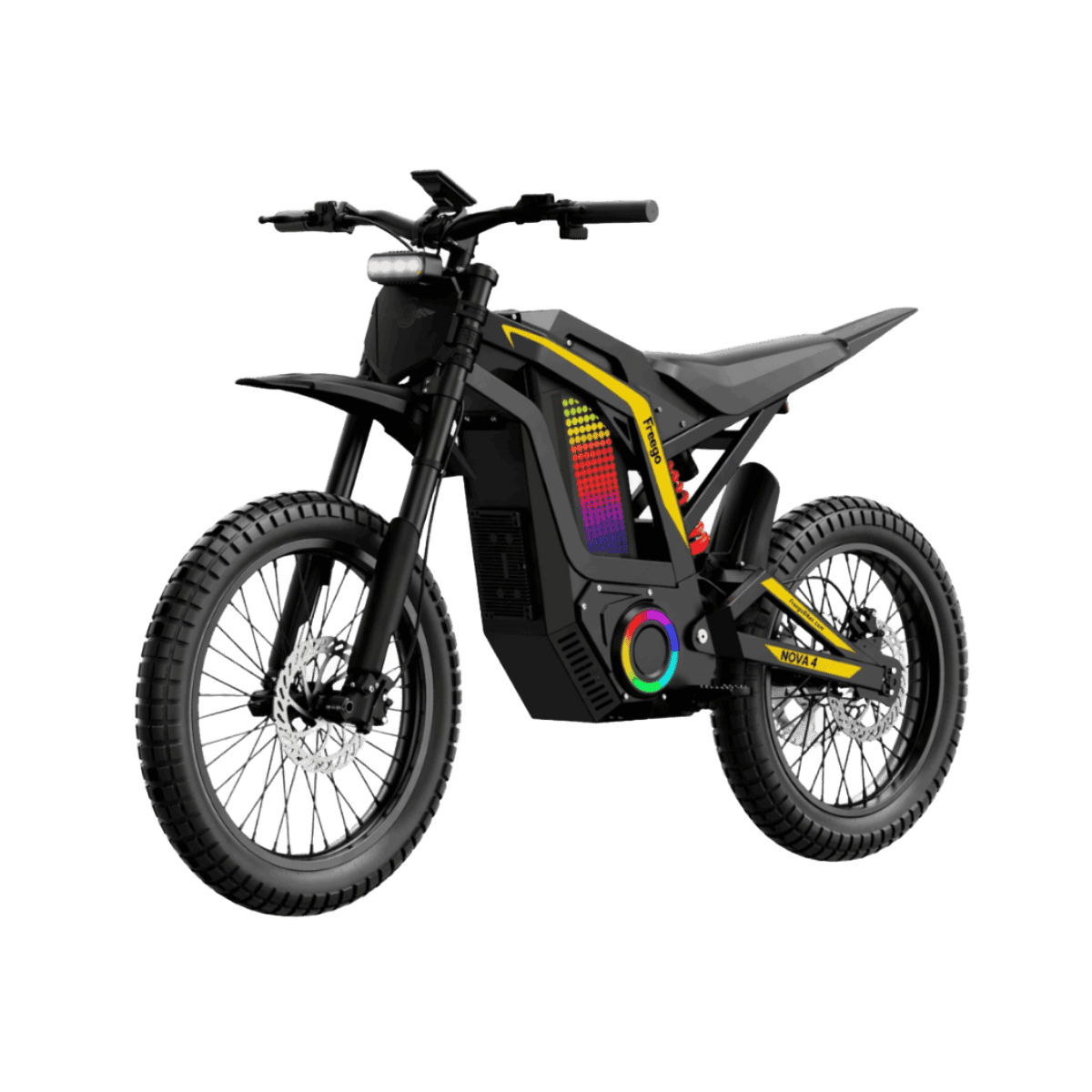 Freego Nova 4 Mid Drive Electric Dirt Bike
