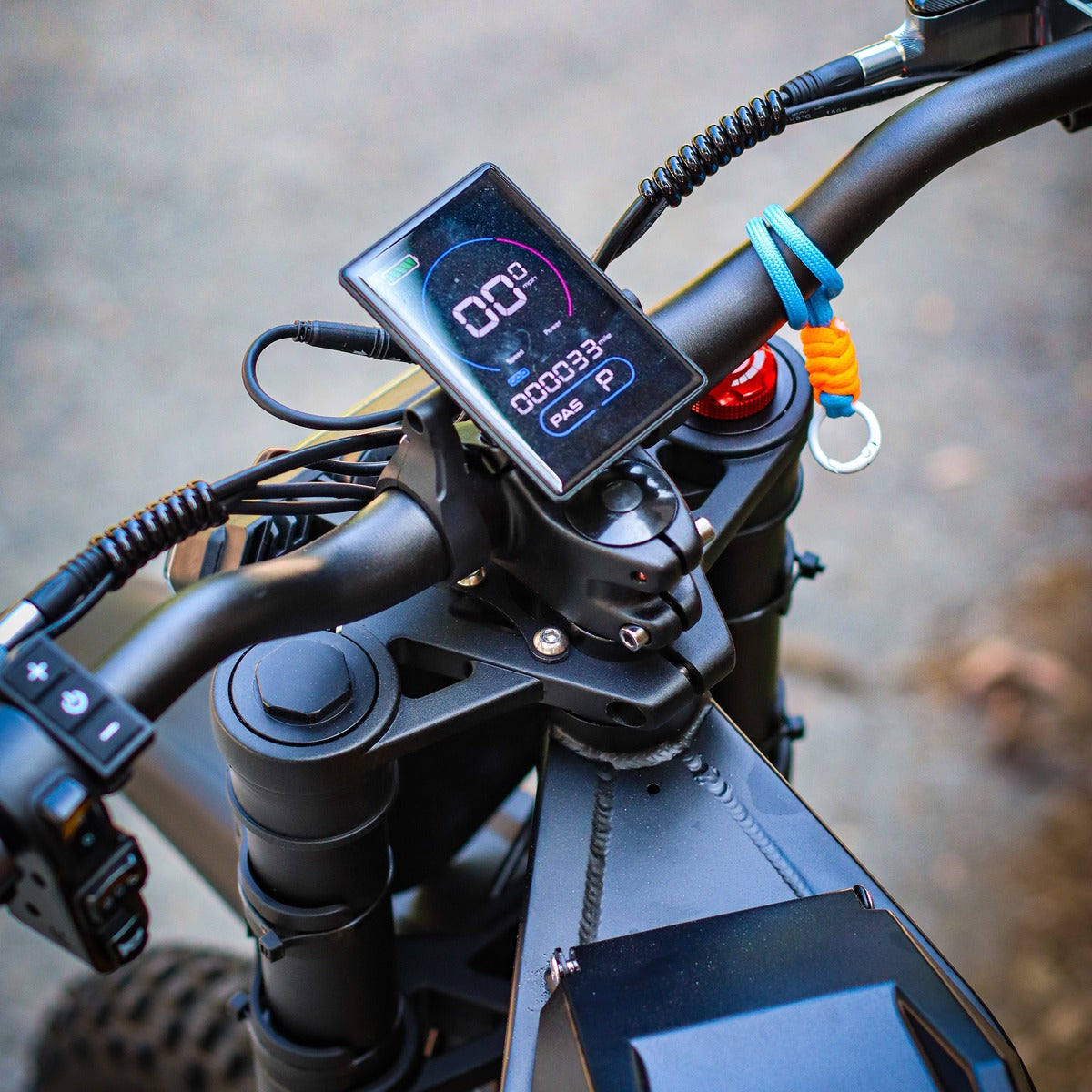 Freego Nova 4 Electric Dirt Bike | 6000W Mid-Drive, 45mph Speed