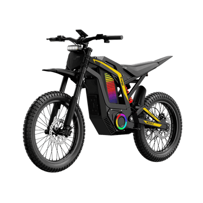 Freego Nova 4 Mid-Drive Electric Dirt Bike