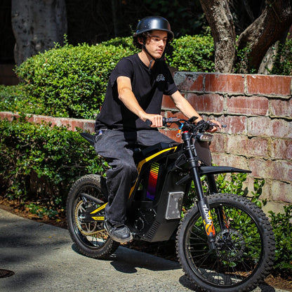 Freego Nova 4 urban riding shot