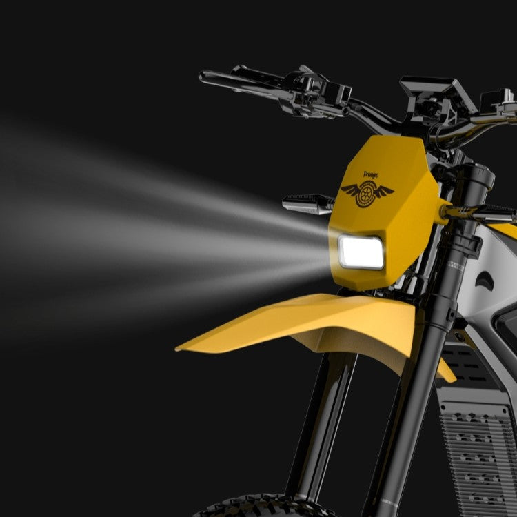 Freego Nova 5 Headlight – Freegobikes Official Store