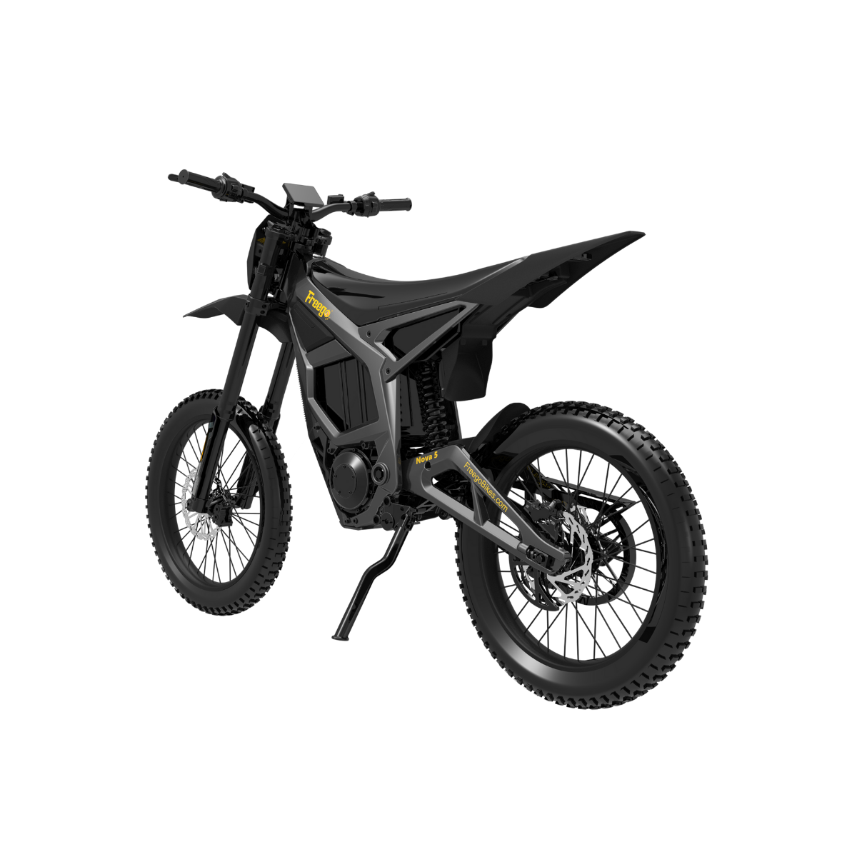Freego Nova 5 / Nova 5 Pro Mid-Drive Off-Road Electric Dirt Bike Freego Nova 5 / Nova 5 Pro Mid-Drive Off-Road Electric Dirt Bike
