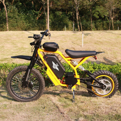 Freego Nova 2 Mid-Drive Youth Electric Dirt Bike