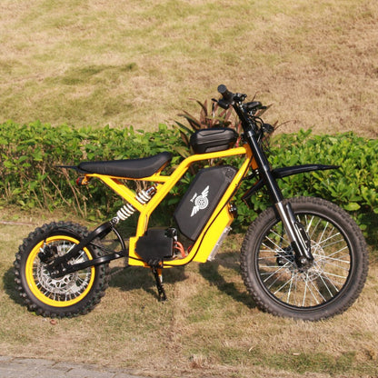 Freego Nova 2 Mid-Drive Youth Electric Dirt Bike
