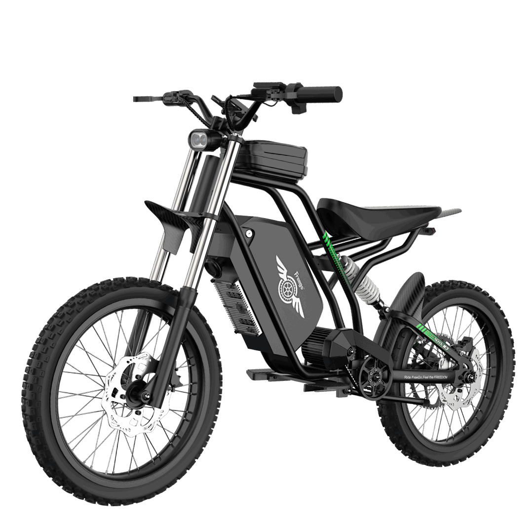 Freegobikes | Powerful Electric Bikes & Electric Scooters Manufacturer ...