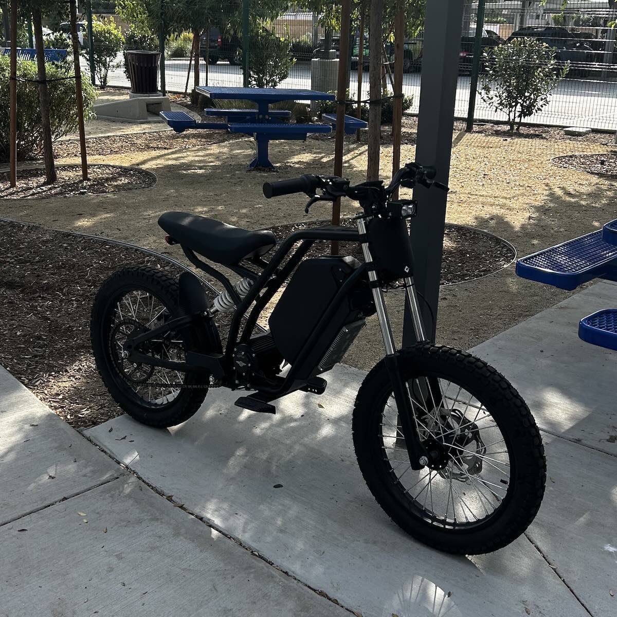 Freego Nova 3 Off-Road Electric Bike