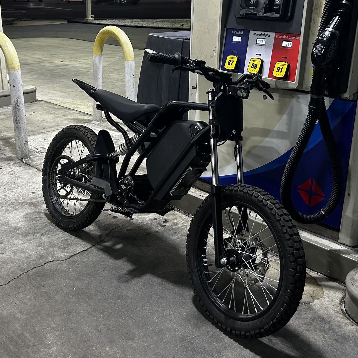 Freego Nova 3 Off-Road Electric Bike