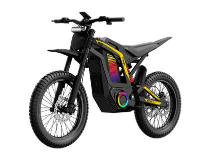 Freego Nova 4 Mid-Drive Electric Dirt Bike