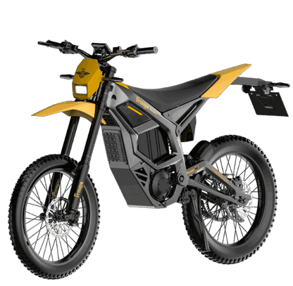 Freego Nova 5 electric bike transparent background image