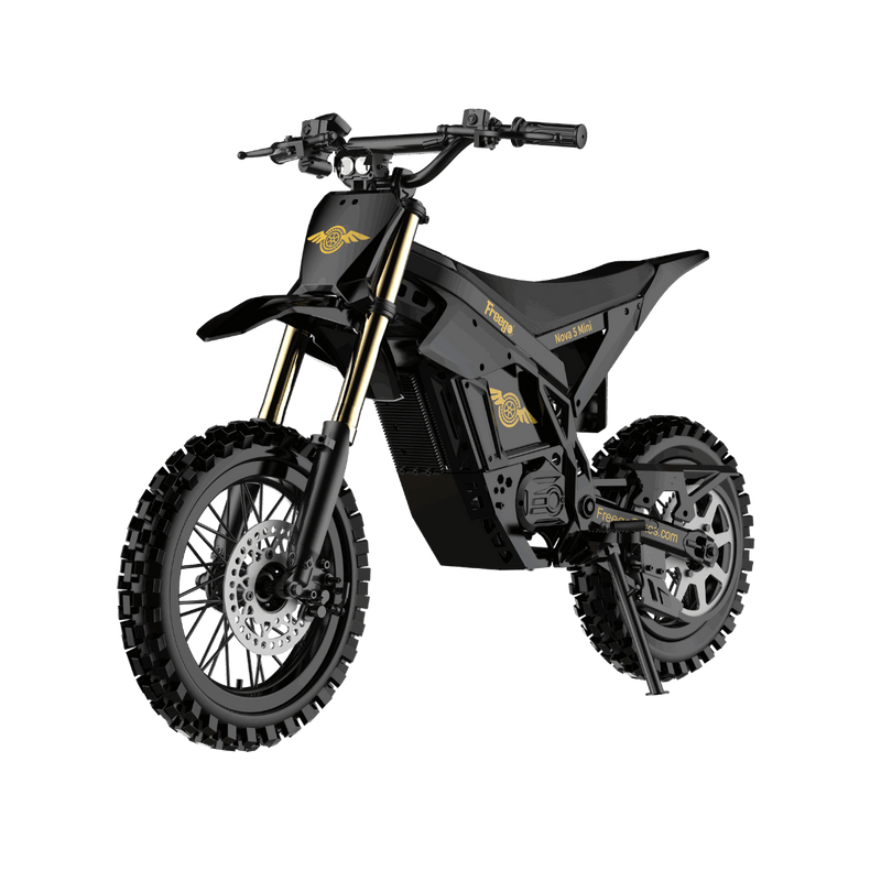 New Freego Nova 5 Mini Ebike for Teens and Adults $1,199.00 $1,399.00 2500W MOTOR (PEAK) 37 MPH TOP SPEED
